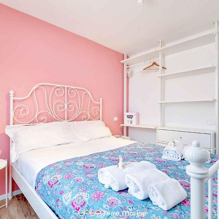 Nonna Pina Apartment Volastra Bagian luar foto