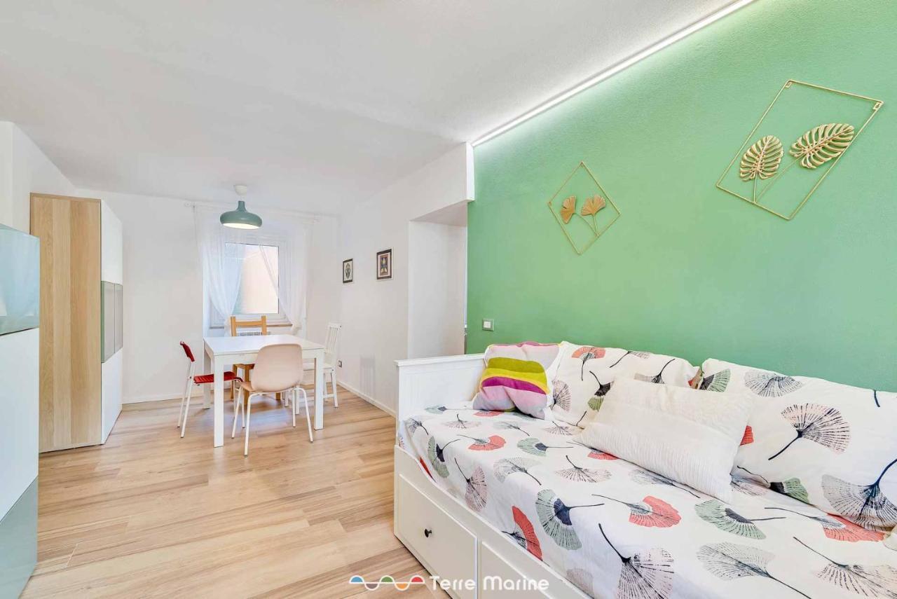 Nonna Pina Apartment Volastra Bagian luar foto