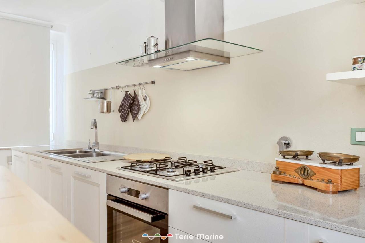 Nonna Pina Apartment Volastra Bagian luar foto
