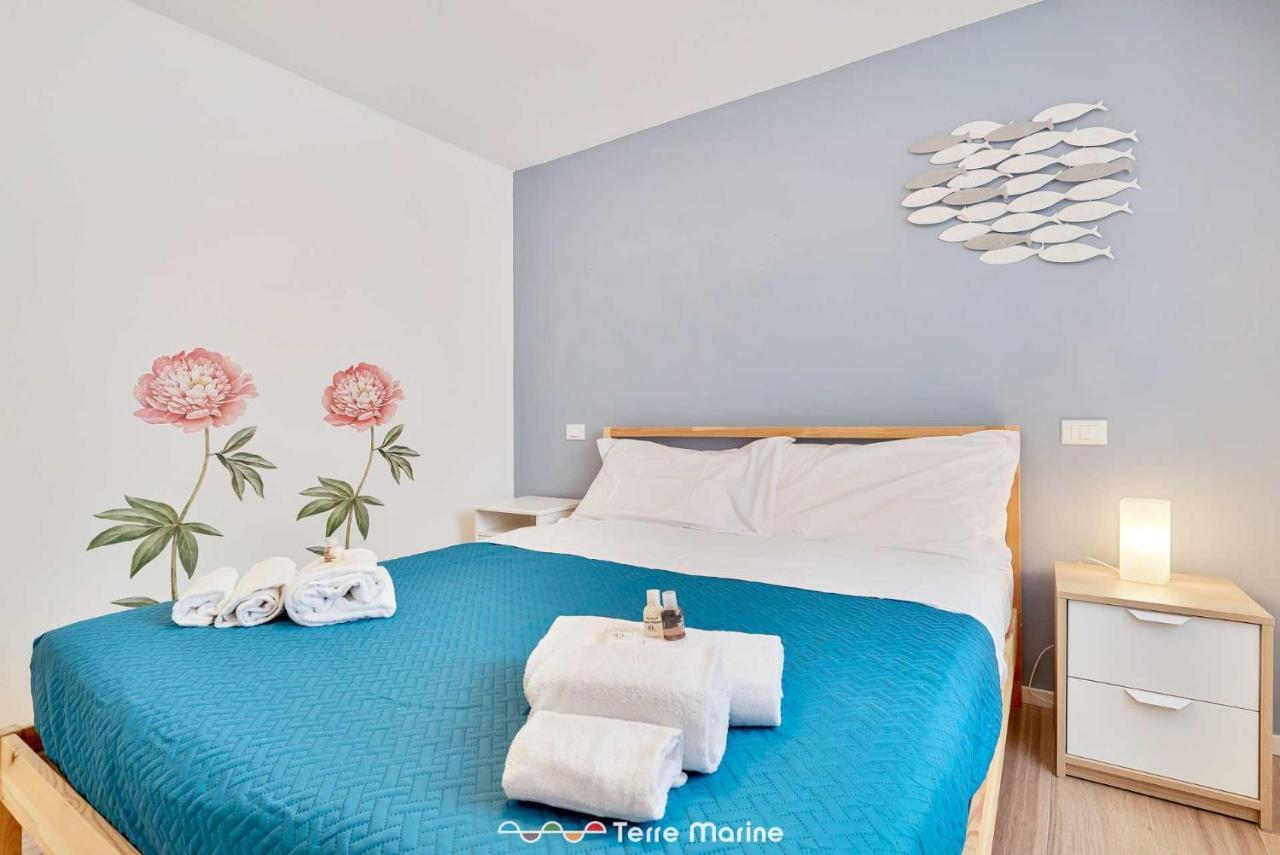Nonna Pina Apartment Volastra Bagian luar foto