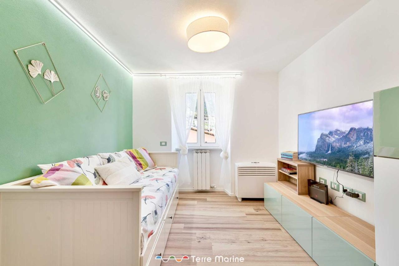 Nonna Pina Apartment Volastra Bagian luar foto