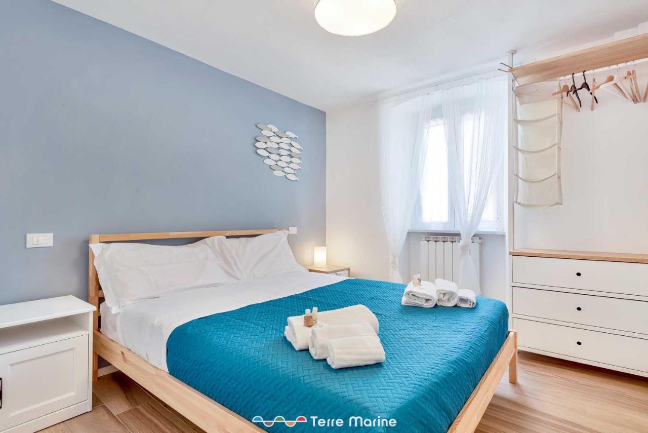 Nonna Pina Apartment Volastra Bagian luar foto